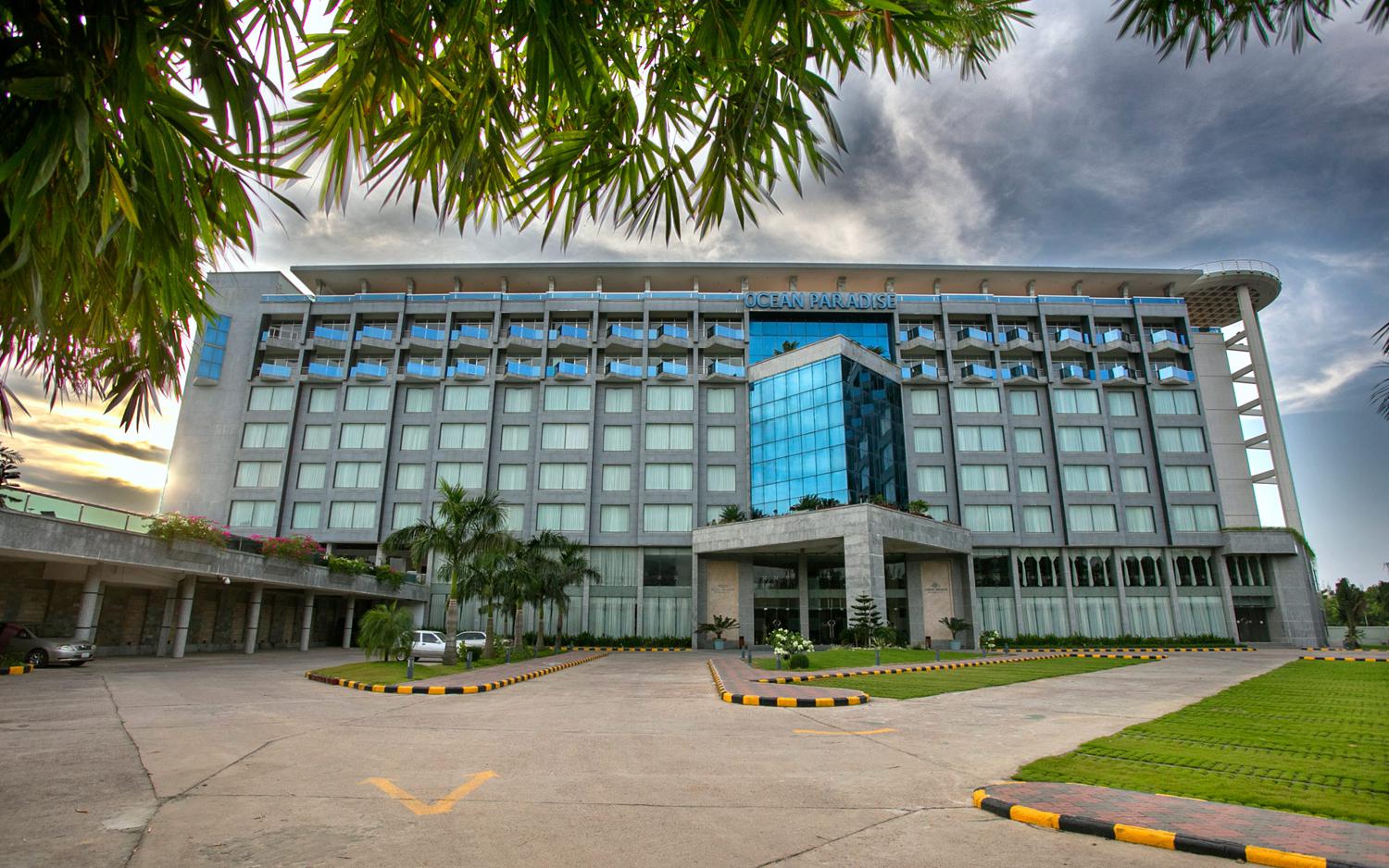 Ocean Paradise Hotel & Resort - Cox's Bazar Hotel