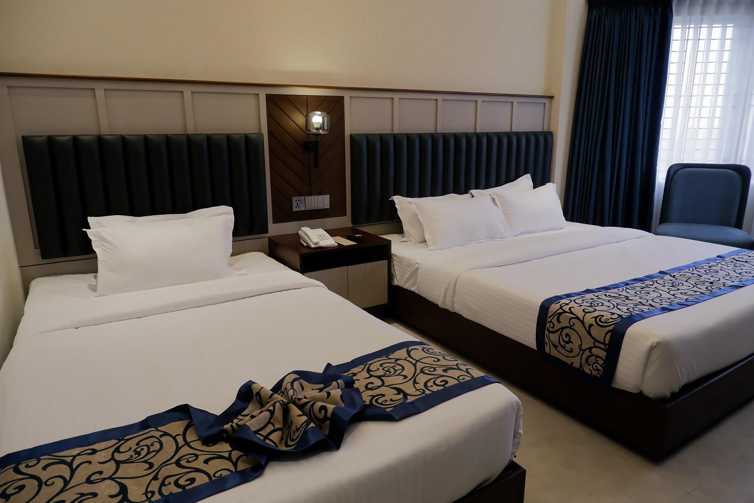 Executive Suite 1