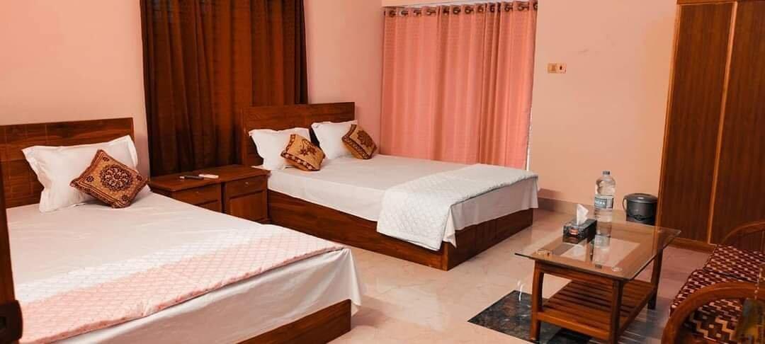 Standard Twin Bed (Non A/C) 1