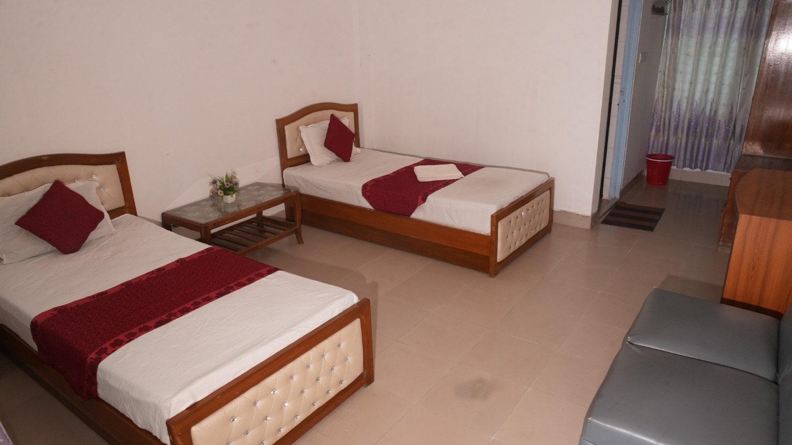 Twin Double Room 2
